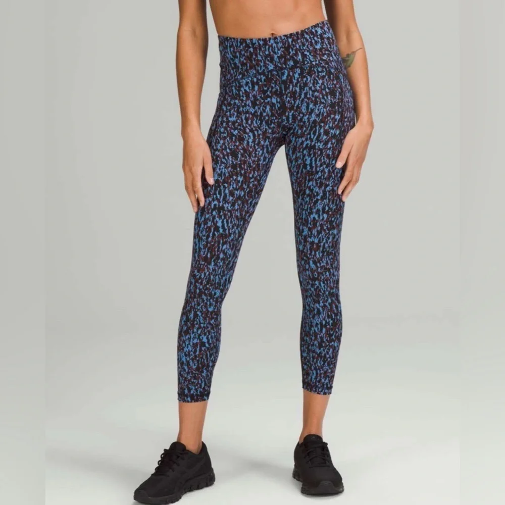 Lululemon Power Thru High-Rise Tight 25